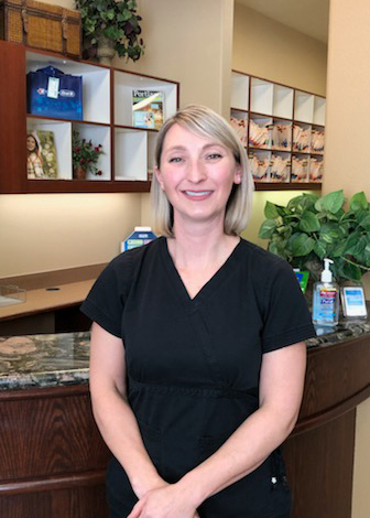 Natalie - Dental Hygienist