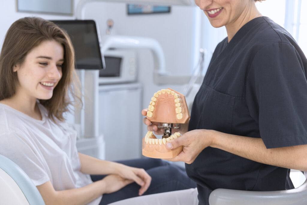 Affordable denture implants
