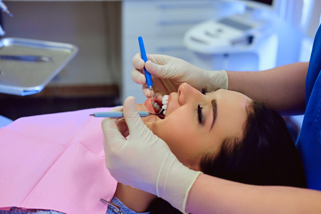 Dental Restoration Treatment