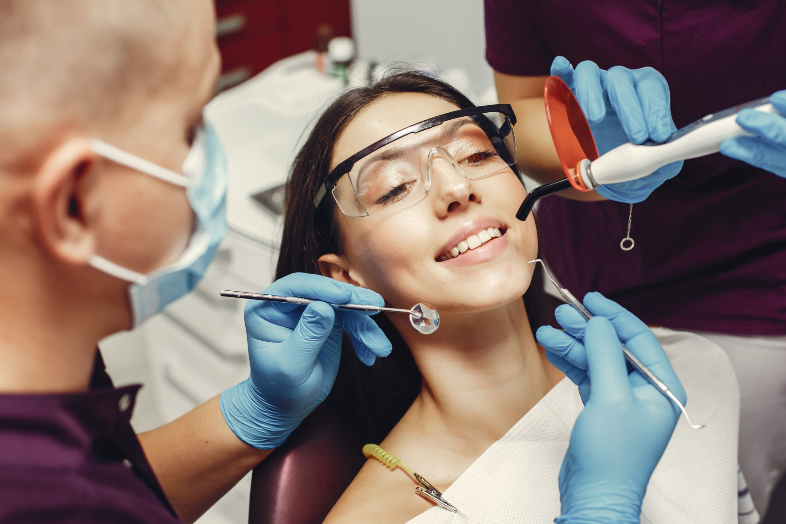 Root Canal Treatment