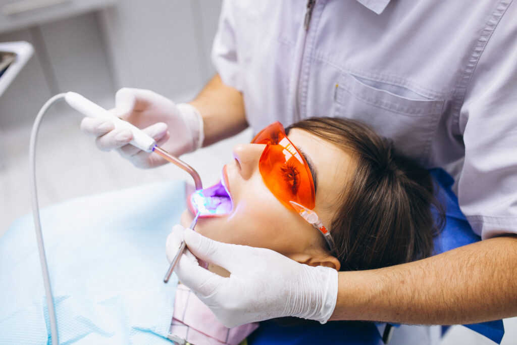Teeth Straightening Treatment