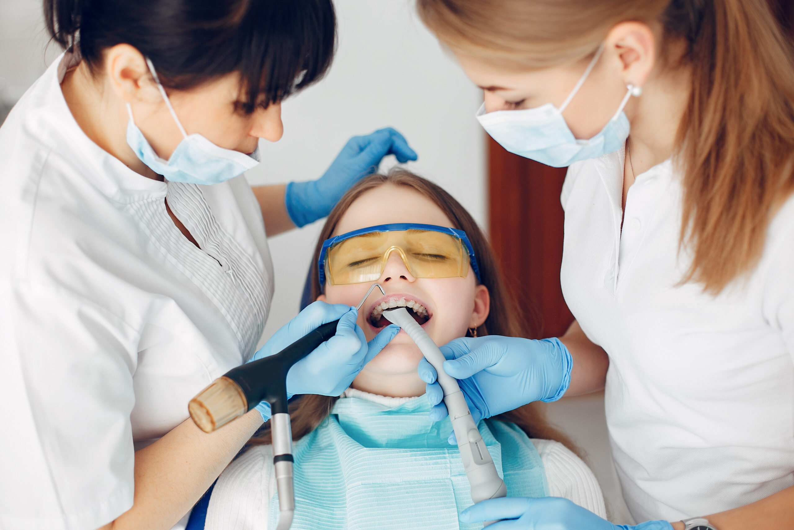 Pediatric Dentistry