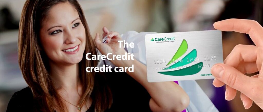 care credit card