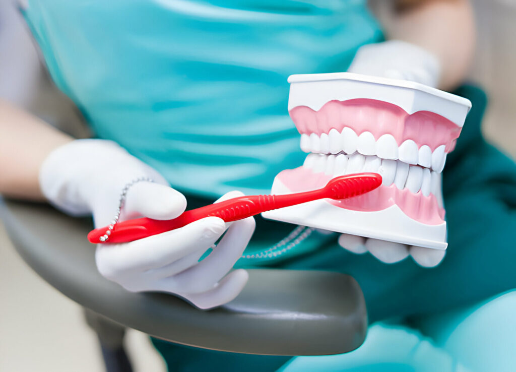 Teeth Whitening Service