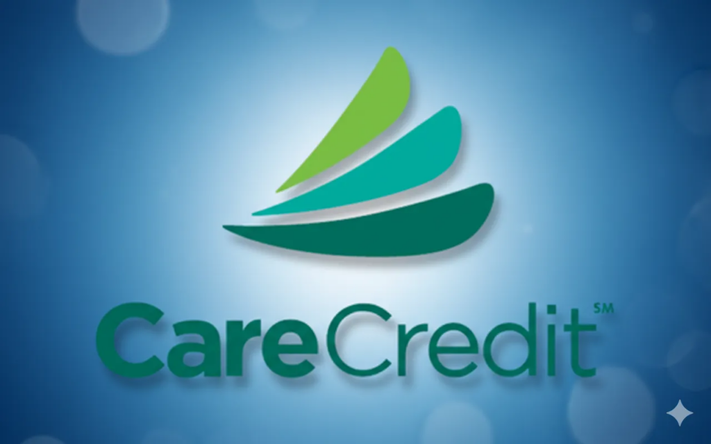 Medical care credit card
