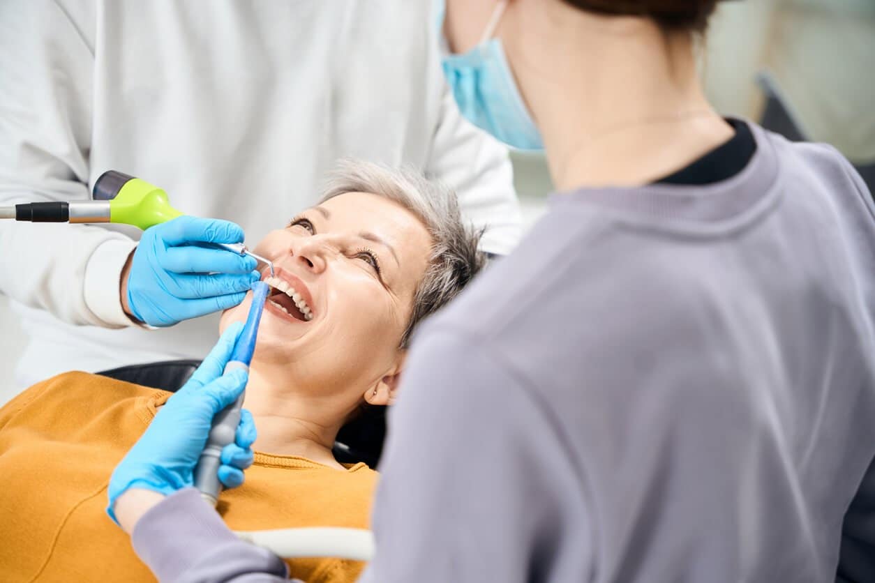 teeth whitening services