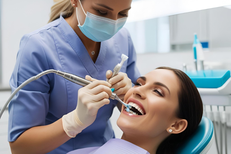 teeth whitening surgery