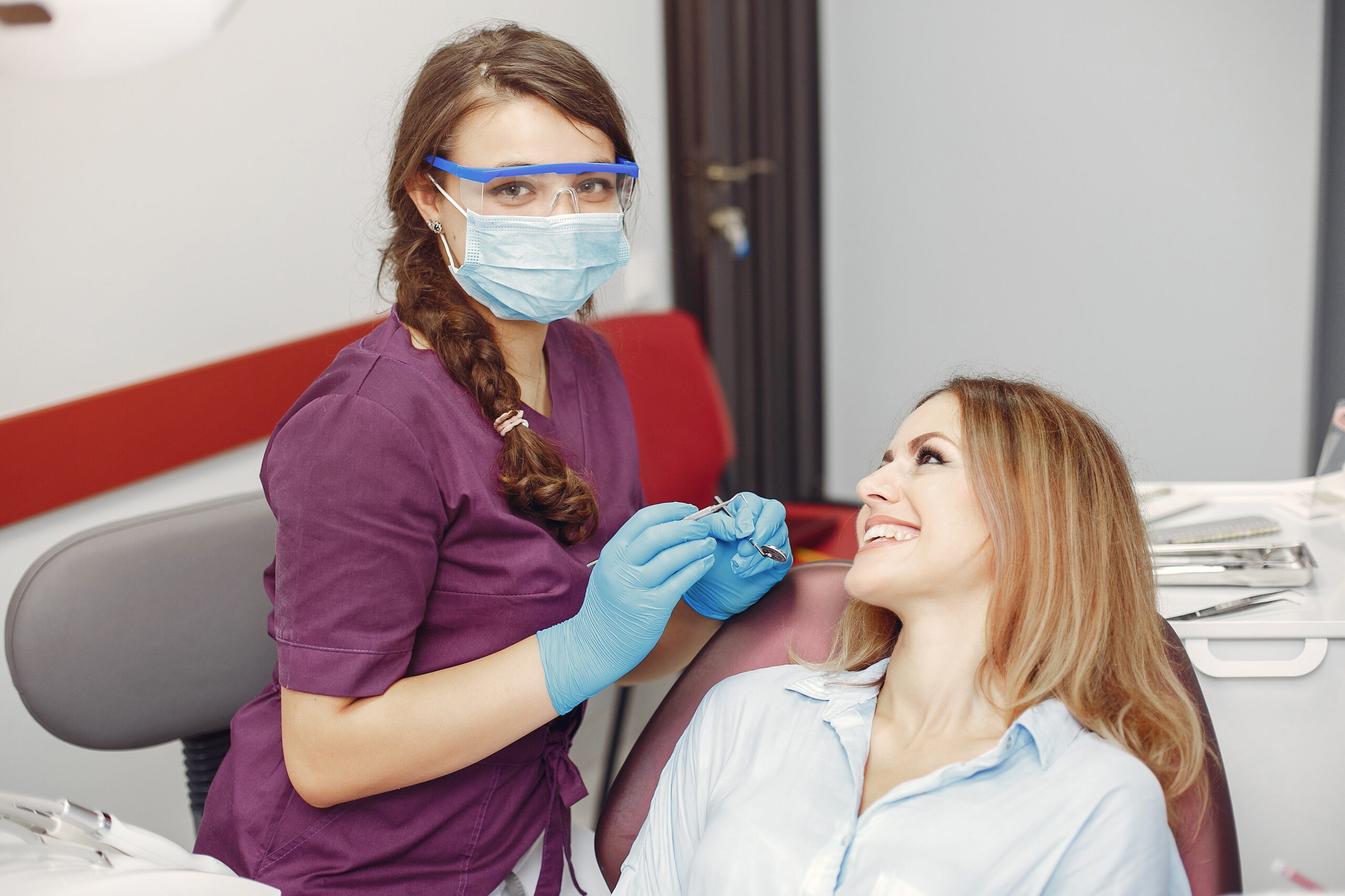 Cosmetic Dentist in Portland