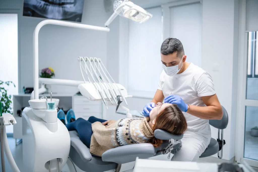 Dentist in Portland
