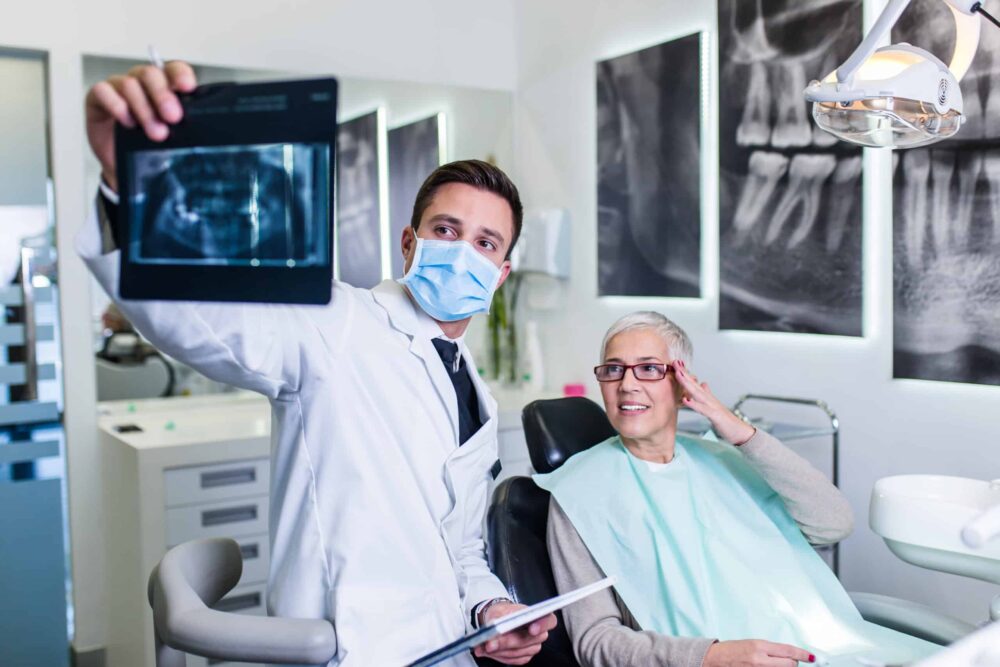 Dentist in Portland