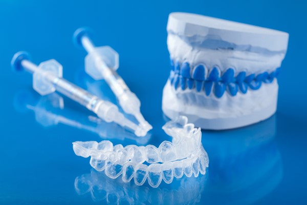 Teeth cleaning