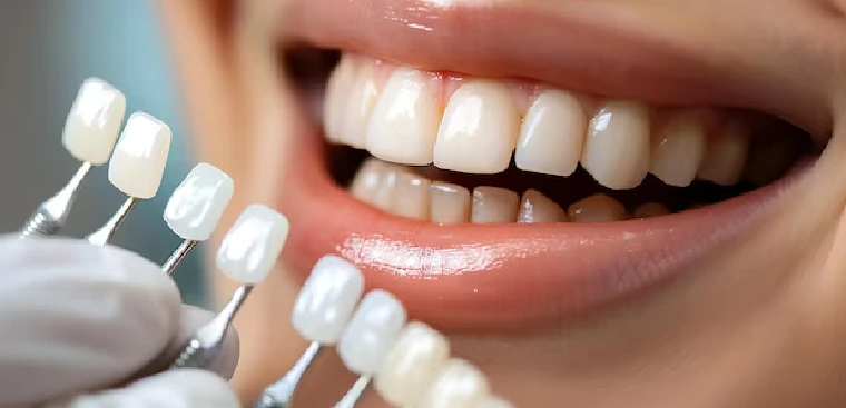 Dental Veneers For Smile