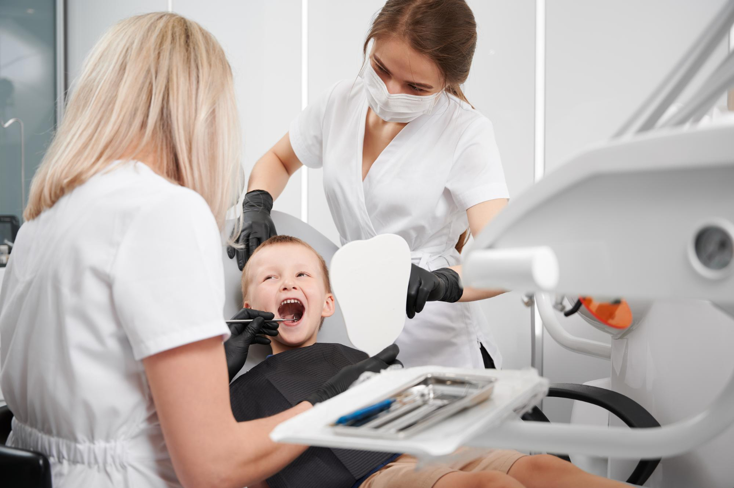 Pediatric Dentist