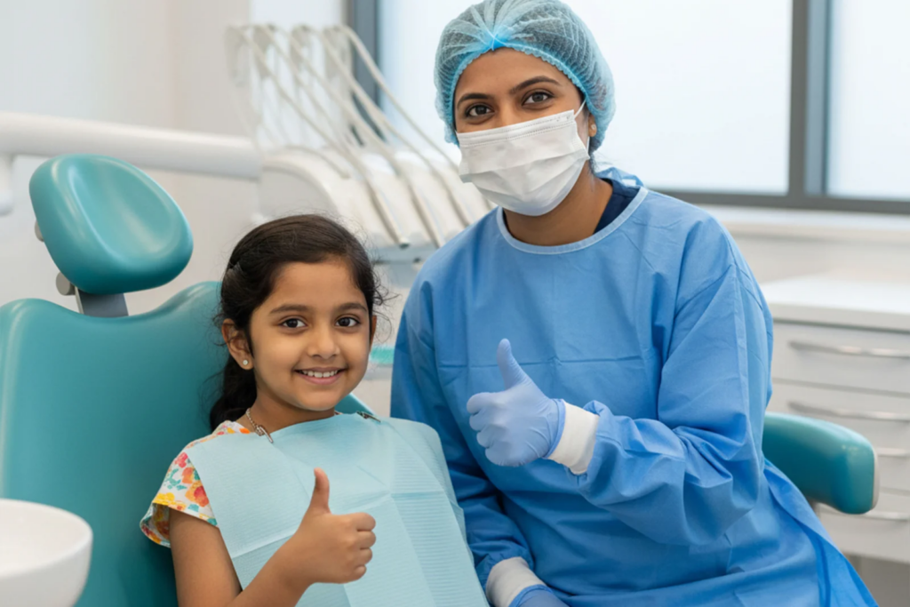 Expert Pediatric Dentist