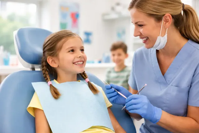 Pediatric Dentistry Dentist