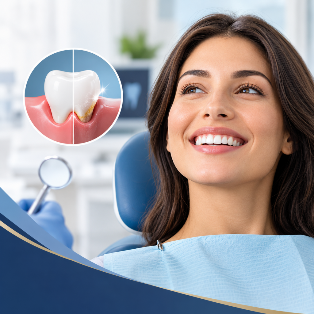 Cosmetic Dentistry Guide: Veneers, Teeth Whitening, Bonding, and Smile Makeovers 7 Oral Health Matters Before Cosmetic Dentistry